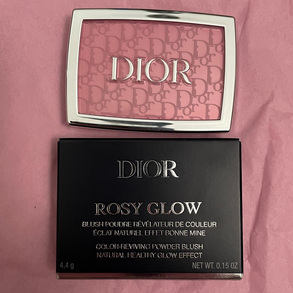 DIOR Rosy Glow Blush